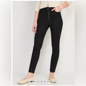 Old Navy Rockstar Super Skinny Jeans